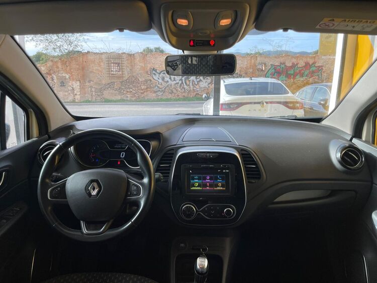 Renault Captur ZEN TCE130 foto 3